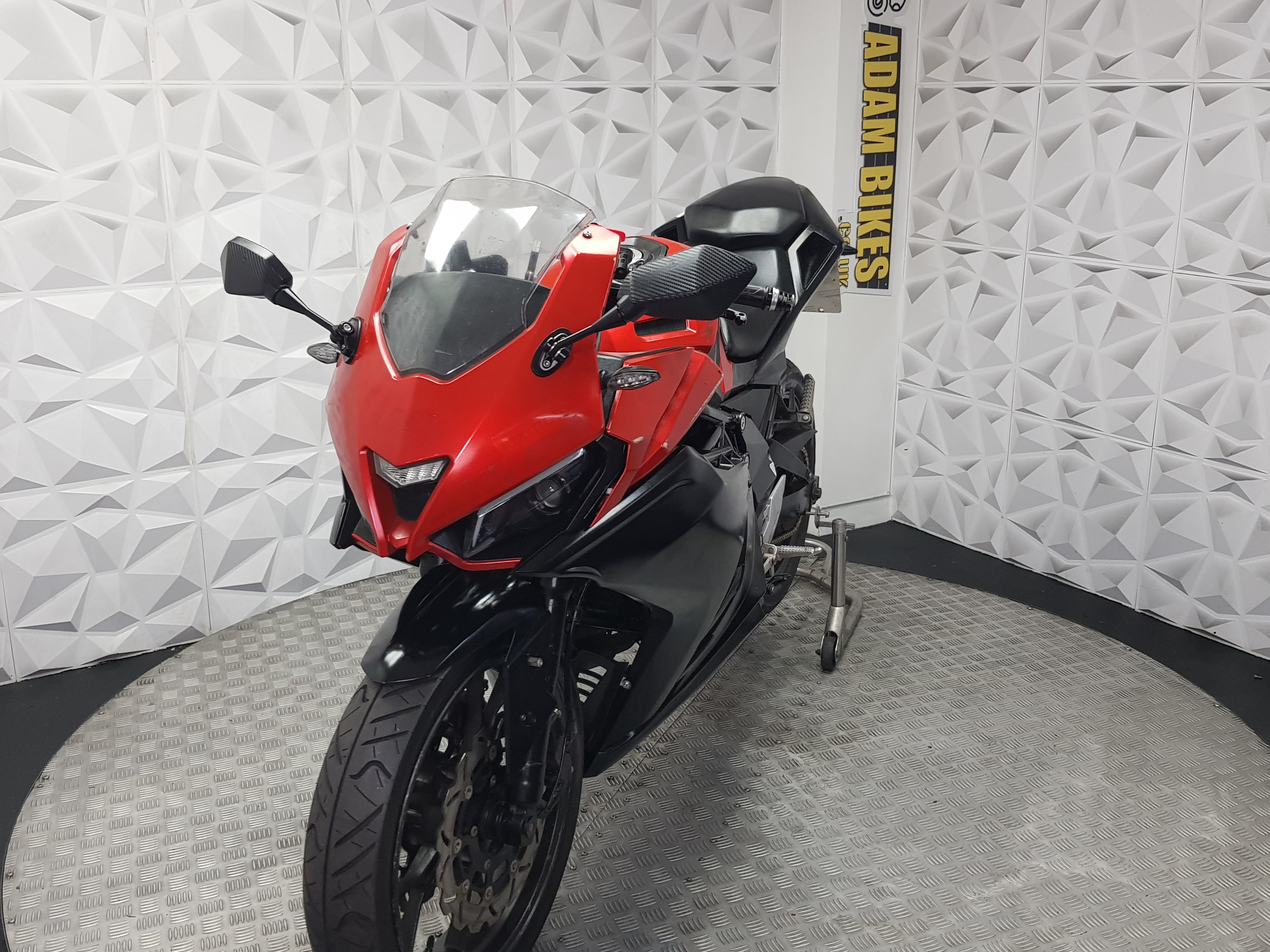 2022 LEXMOTO LXR 125