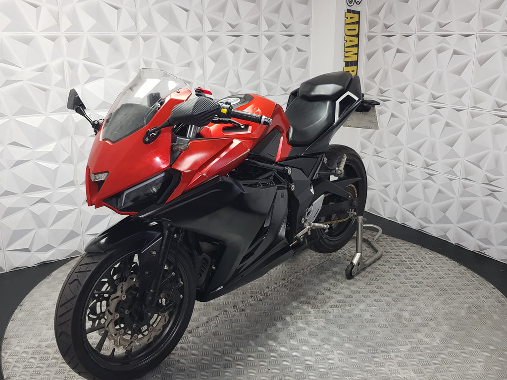 2022 LEXMOTO LXR 125