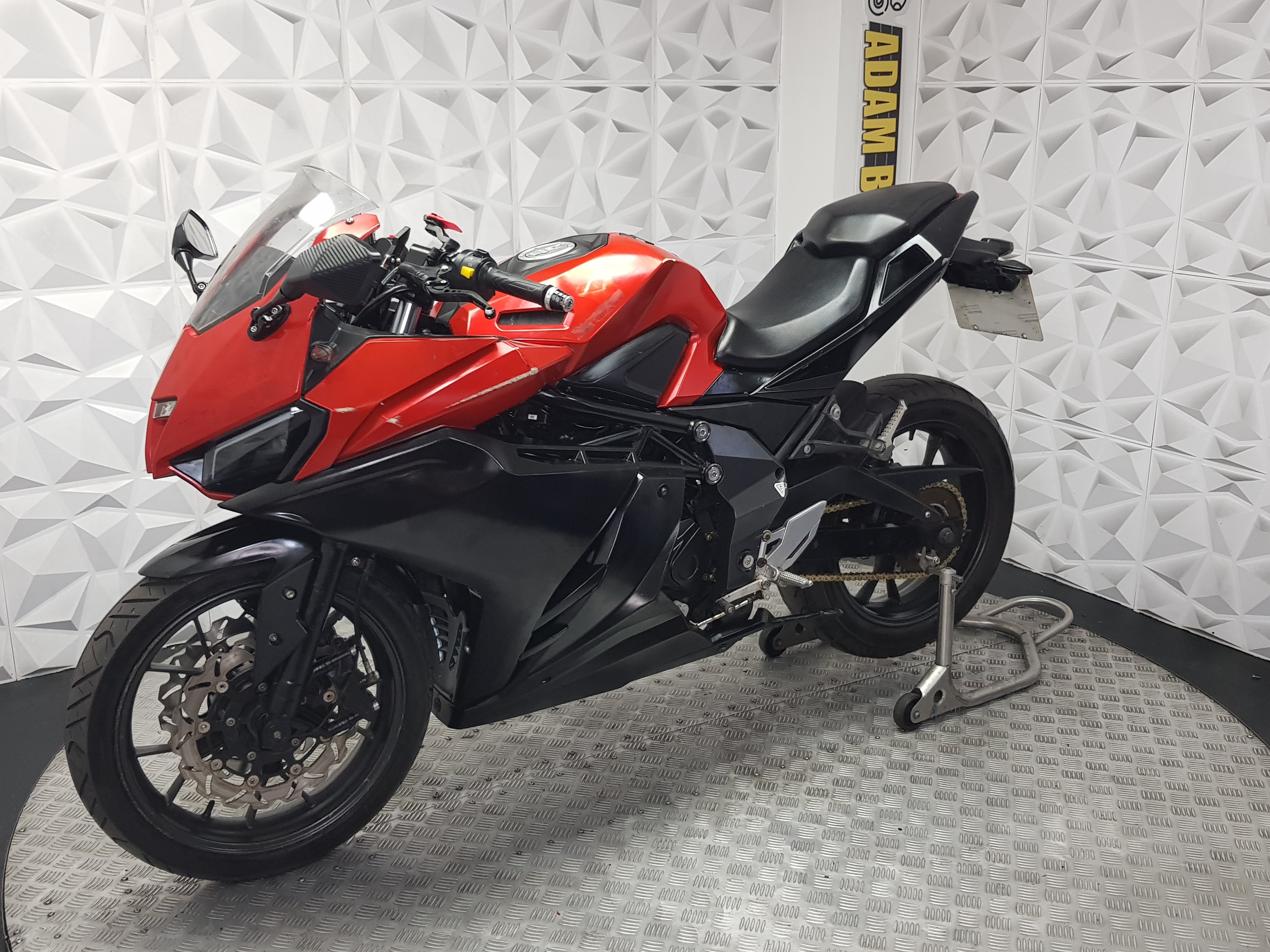 2022 LEXMOTO LXR 125