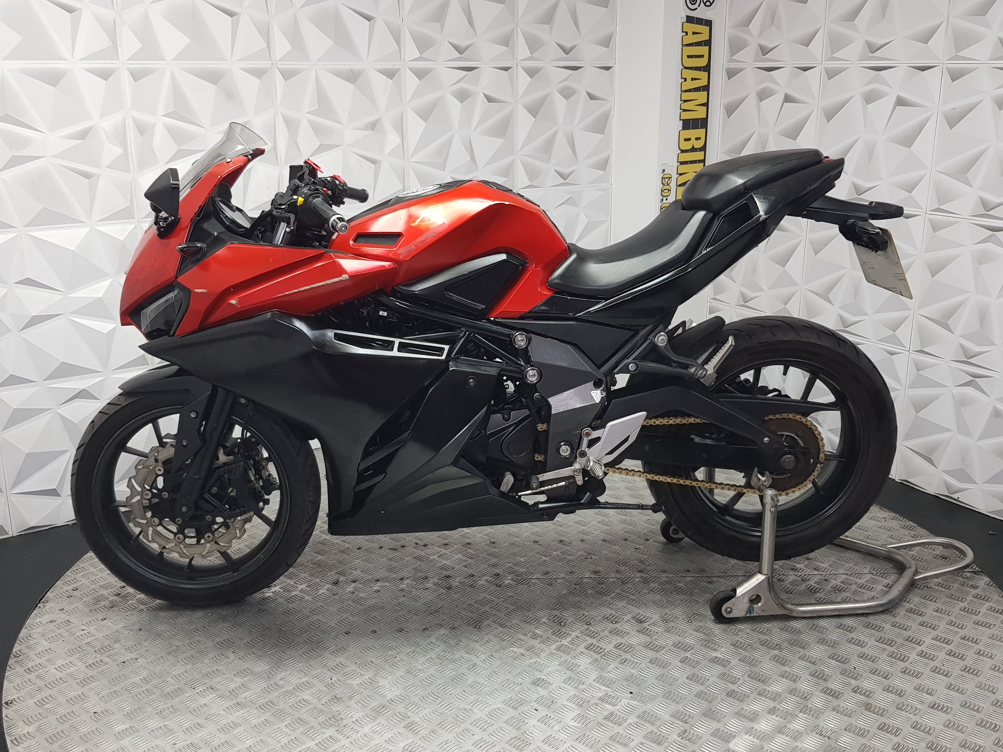 2022 LEXMOTO LXR 125