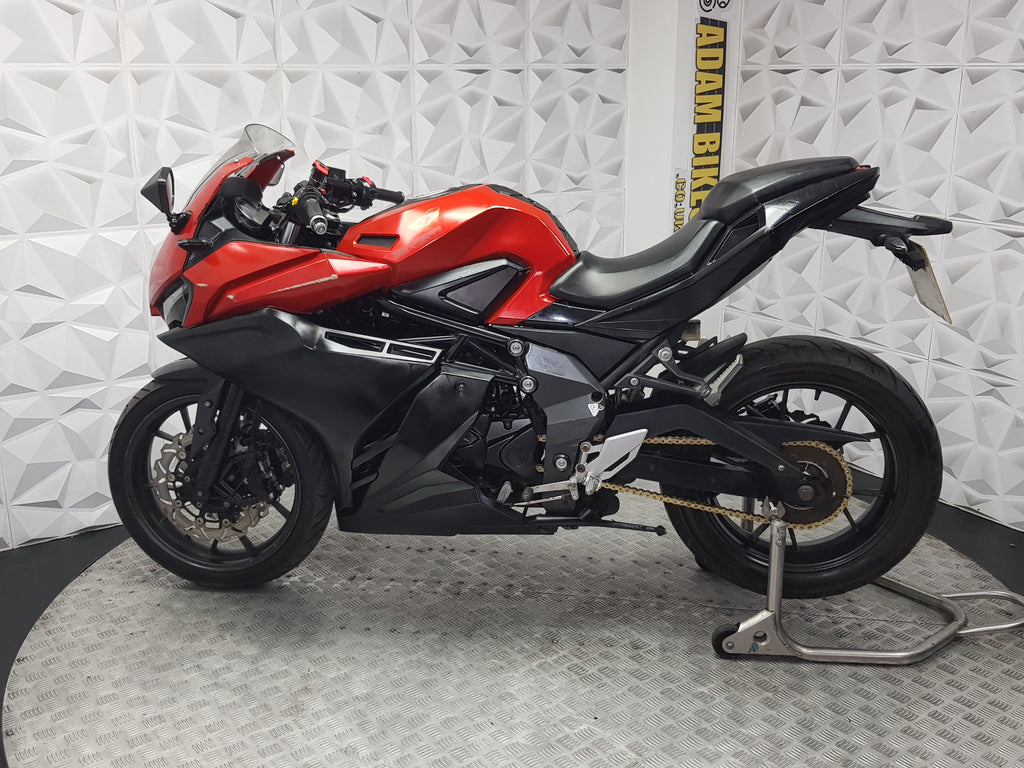2022 LEXMOTO LXR 125