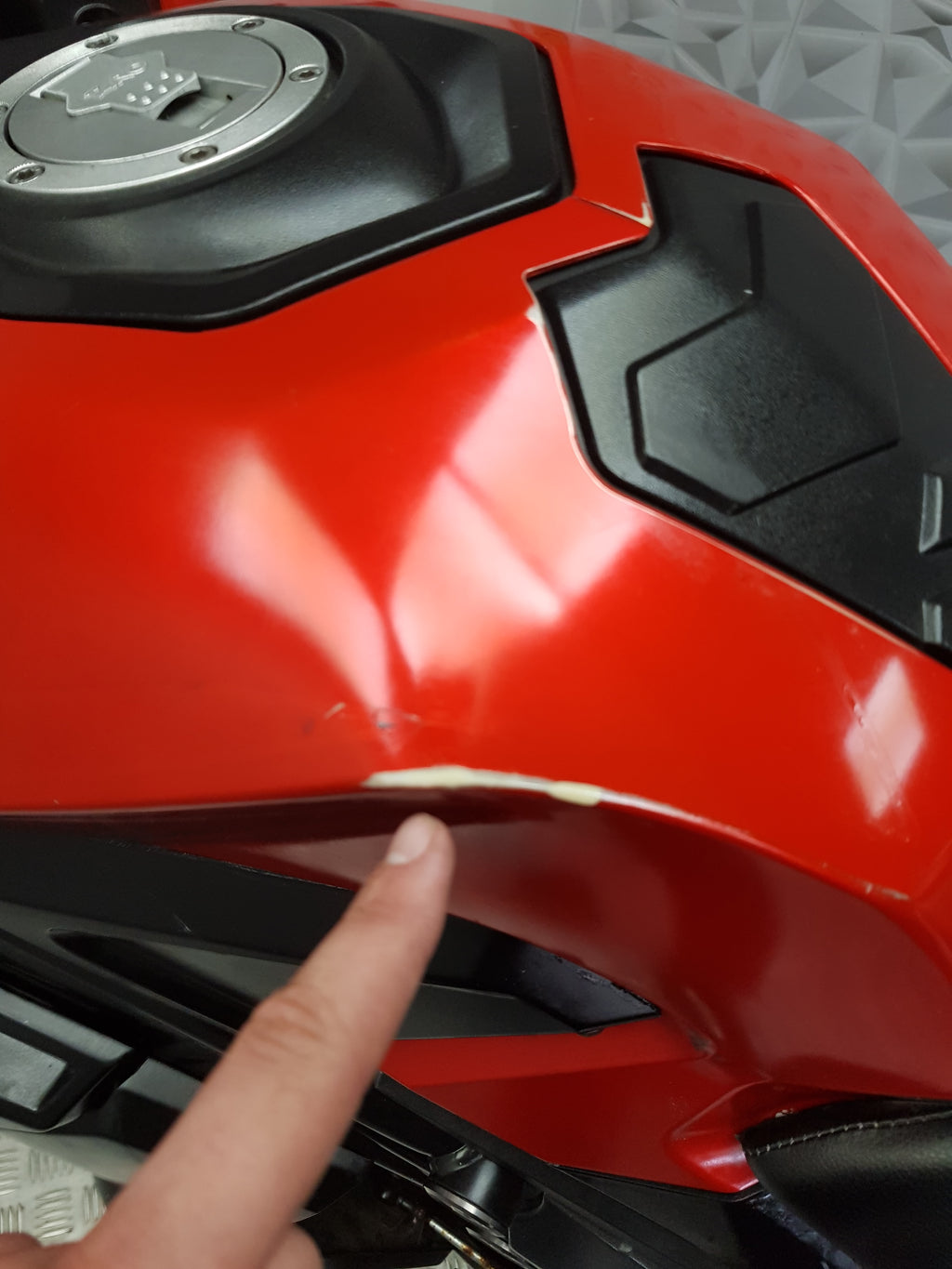 2022 LEXMOTO LXR 125