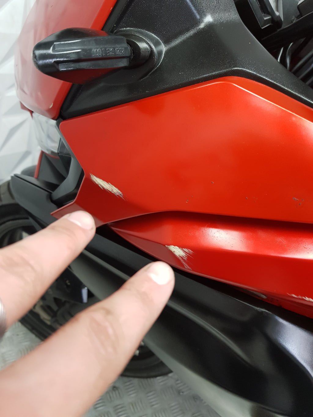 2022 LEXMOTO LXR 125