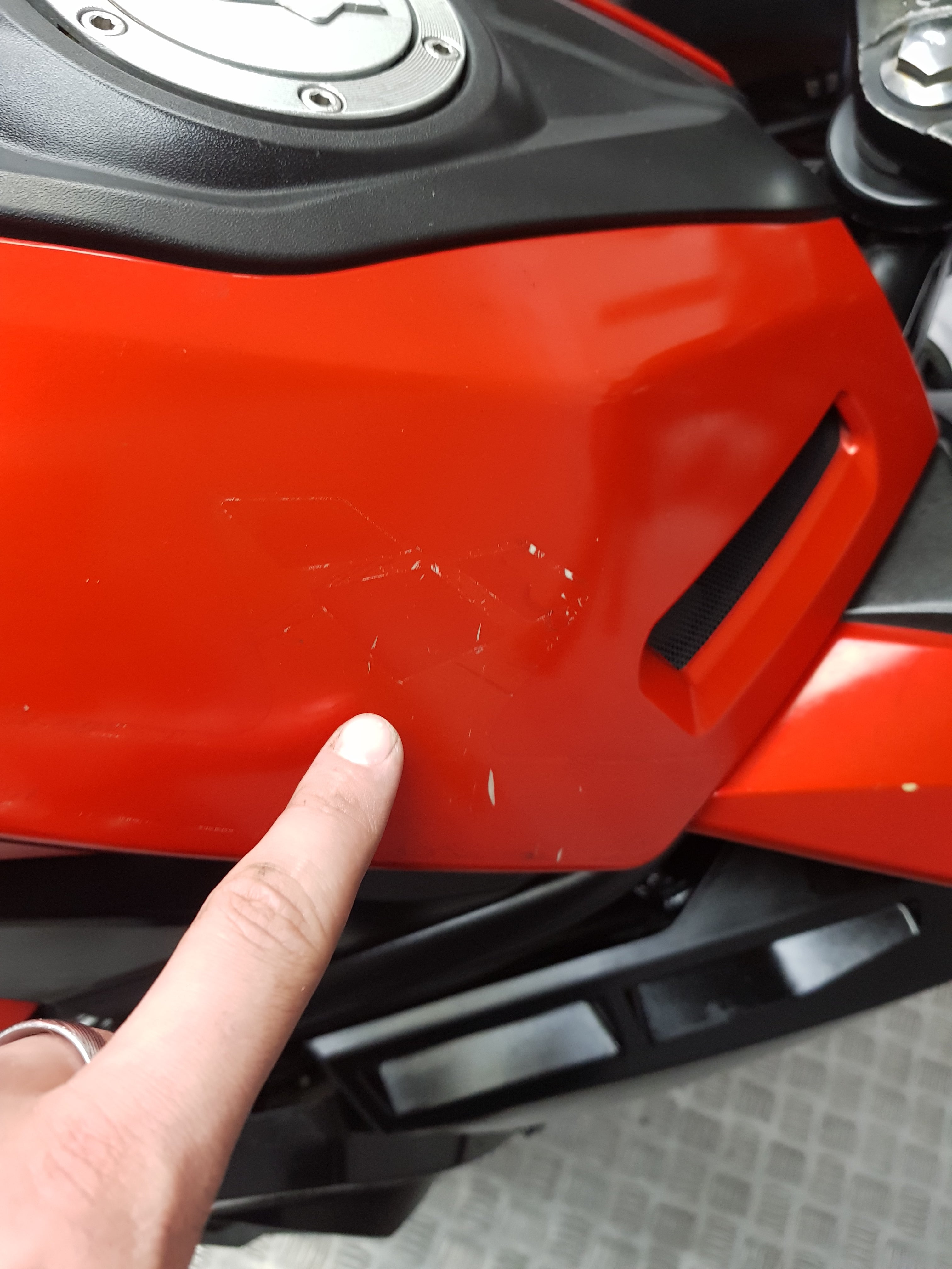 2022 LEXMOTO LXR 125