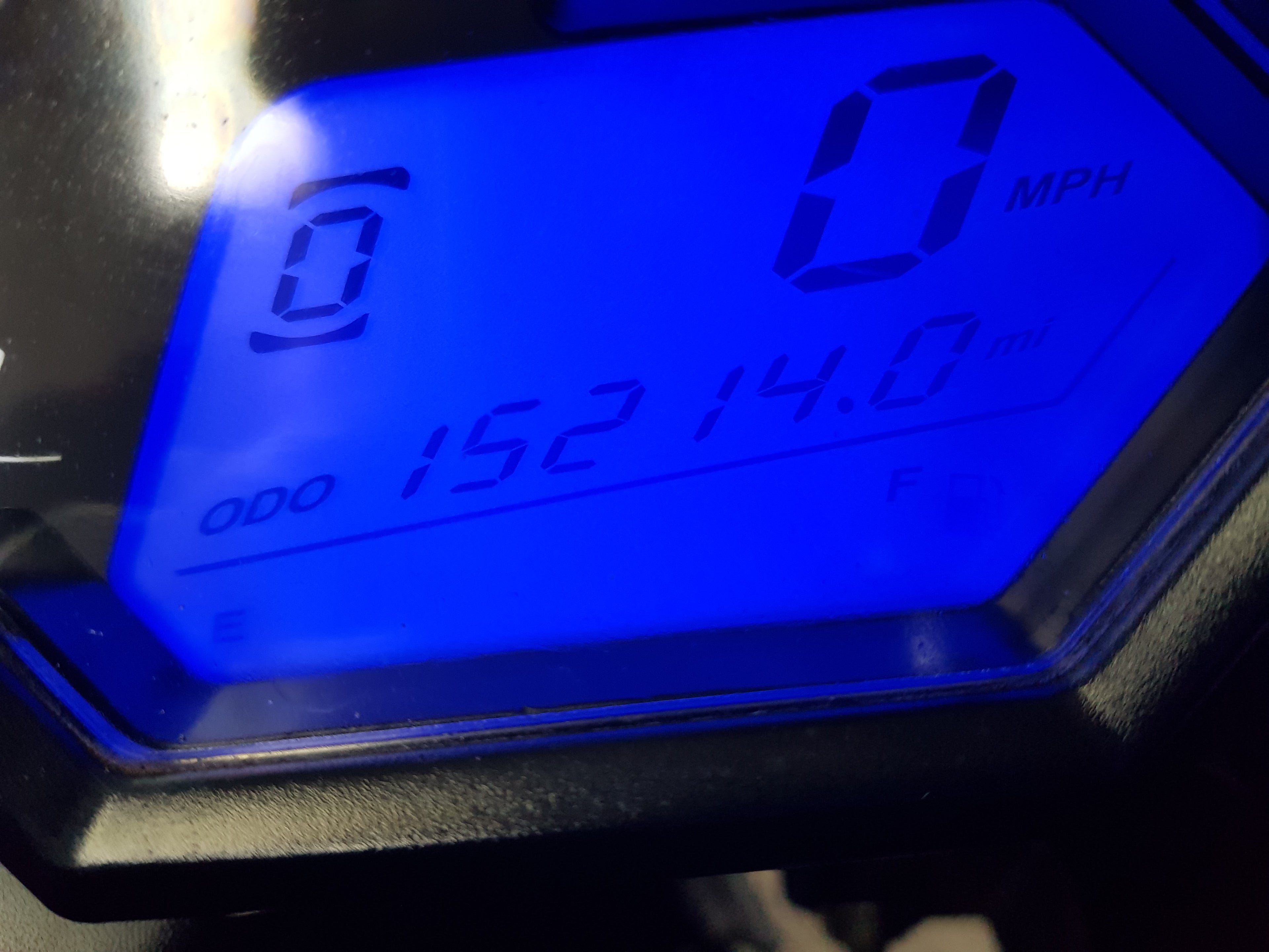 2022 LEXMOTO LXR 125