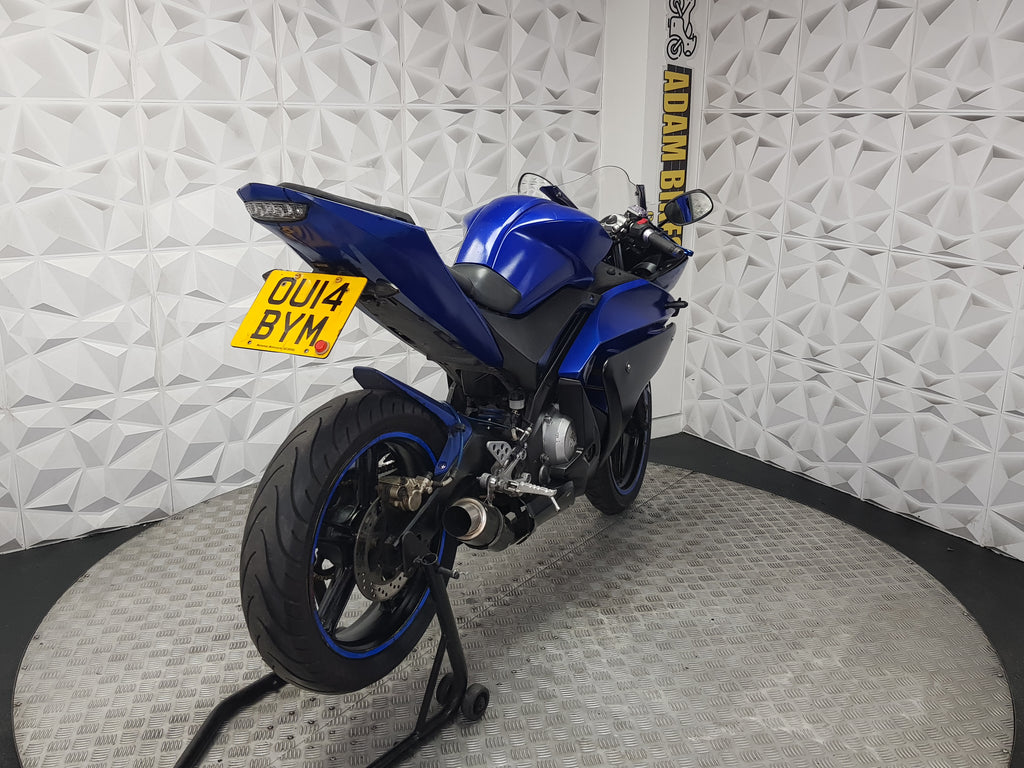 2014 YAMAHA YZF R125