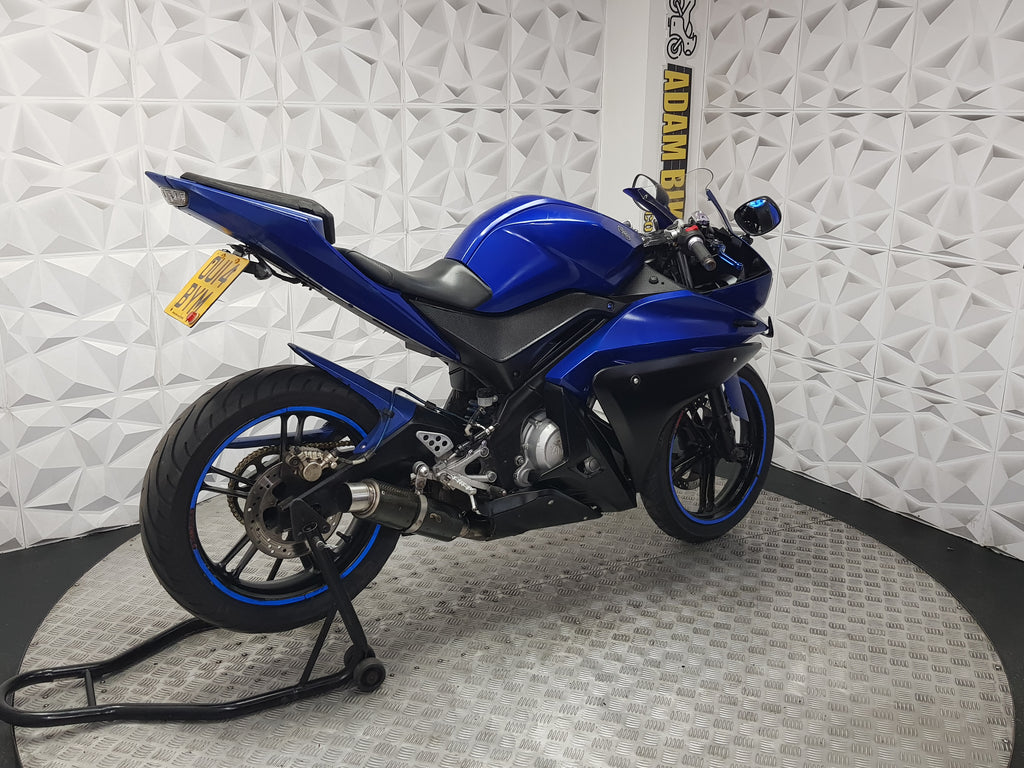 2014 YAMAHA YZF R125
