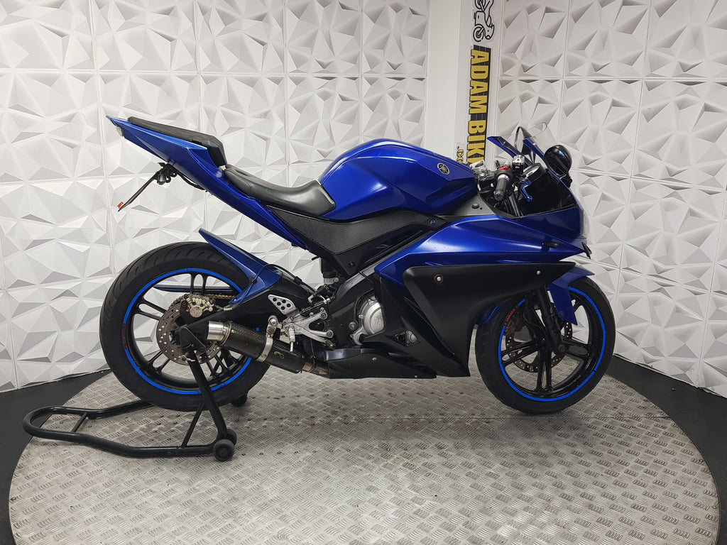 2014 YAMAHA YZF R125