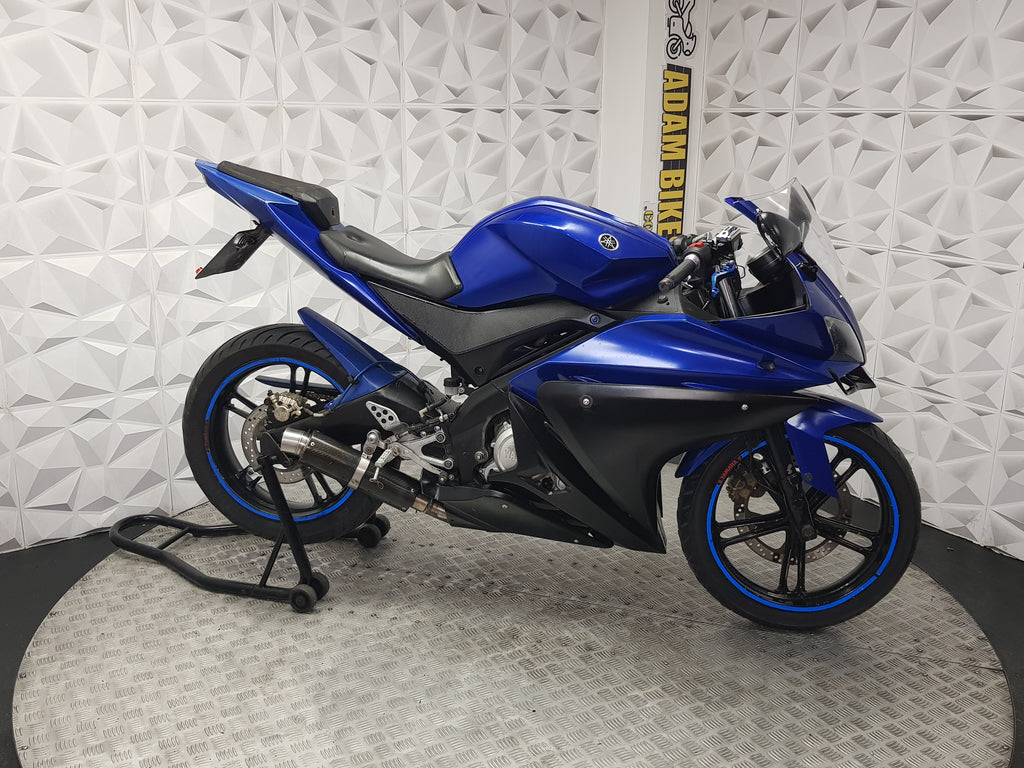2014 YAMAHA YZF R125