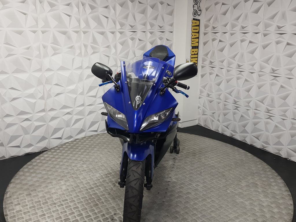 2014 YAMAHA YZF R125