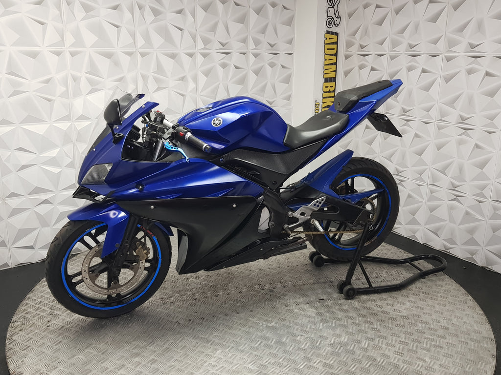 2014 YAMAHA YZF R125