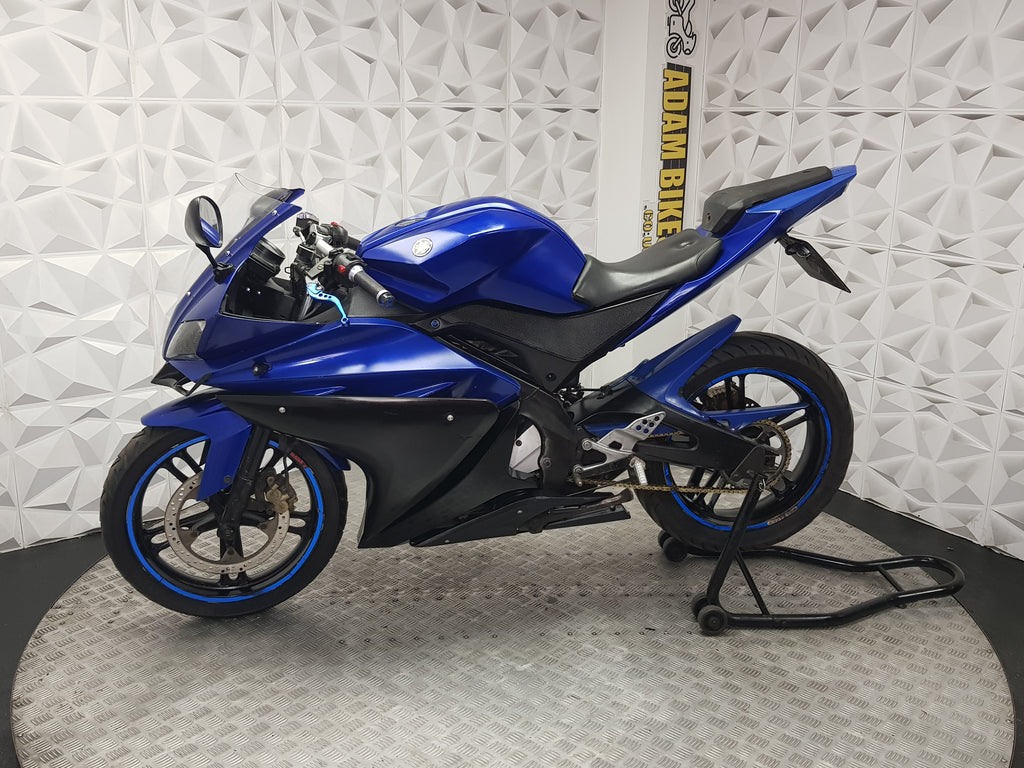2014 YAMAHA YZF R125