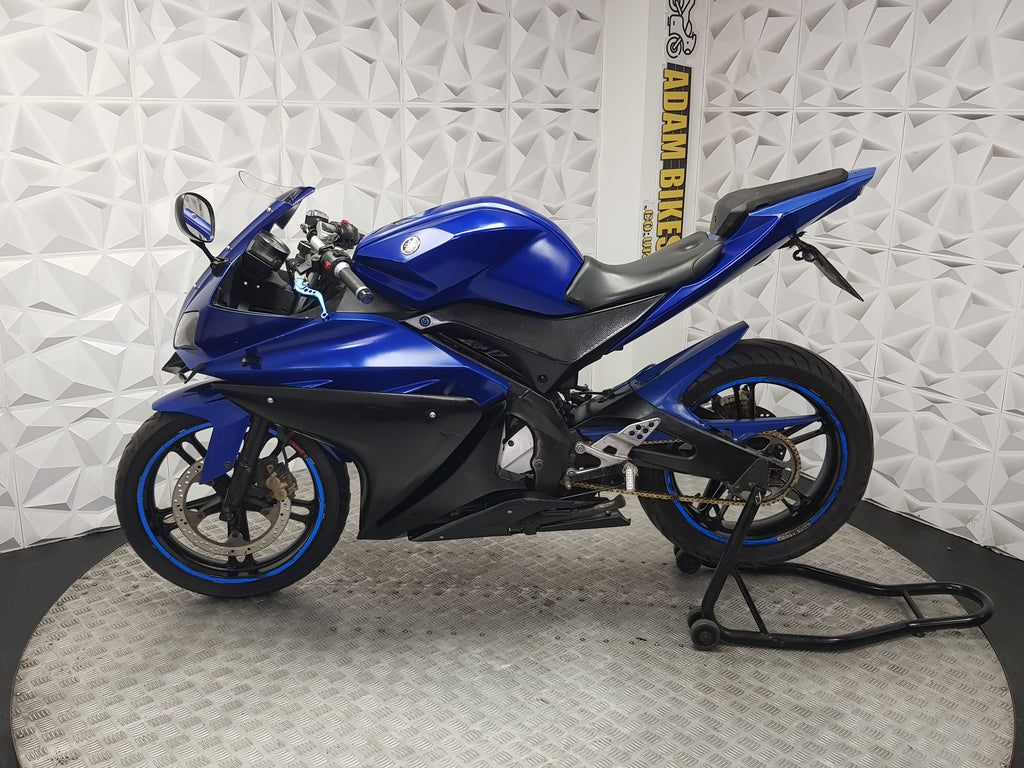 2014 YAMAHA YZF R125