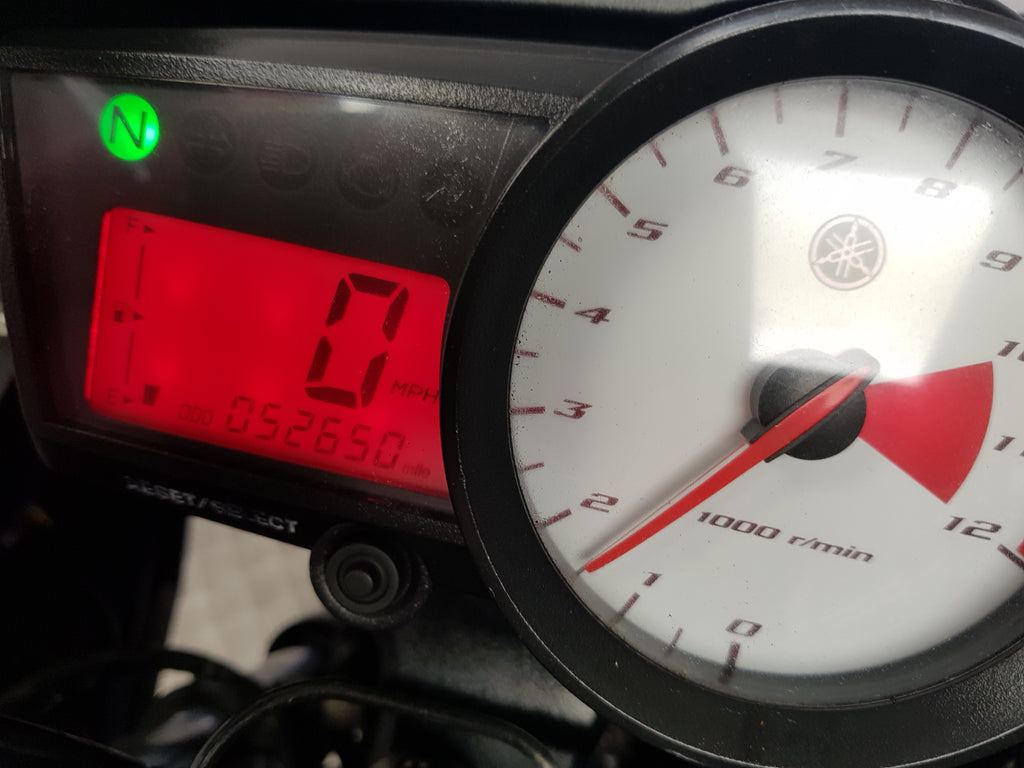 2014 YAMAHA YZF R125