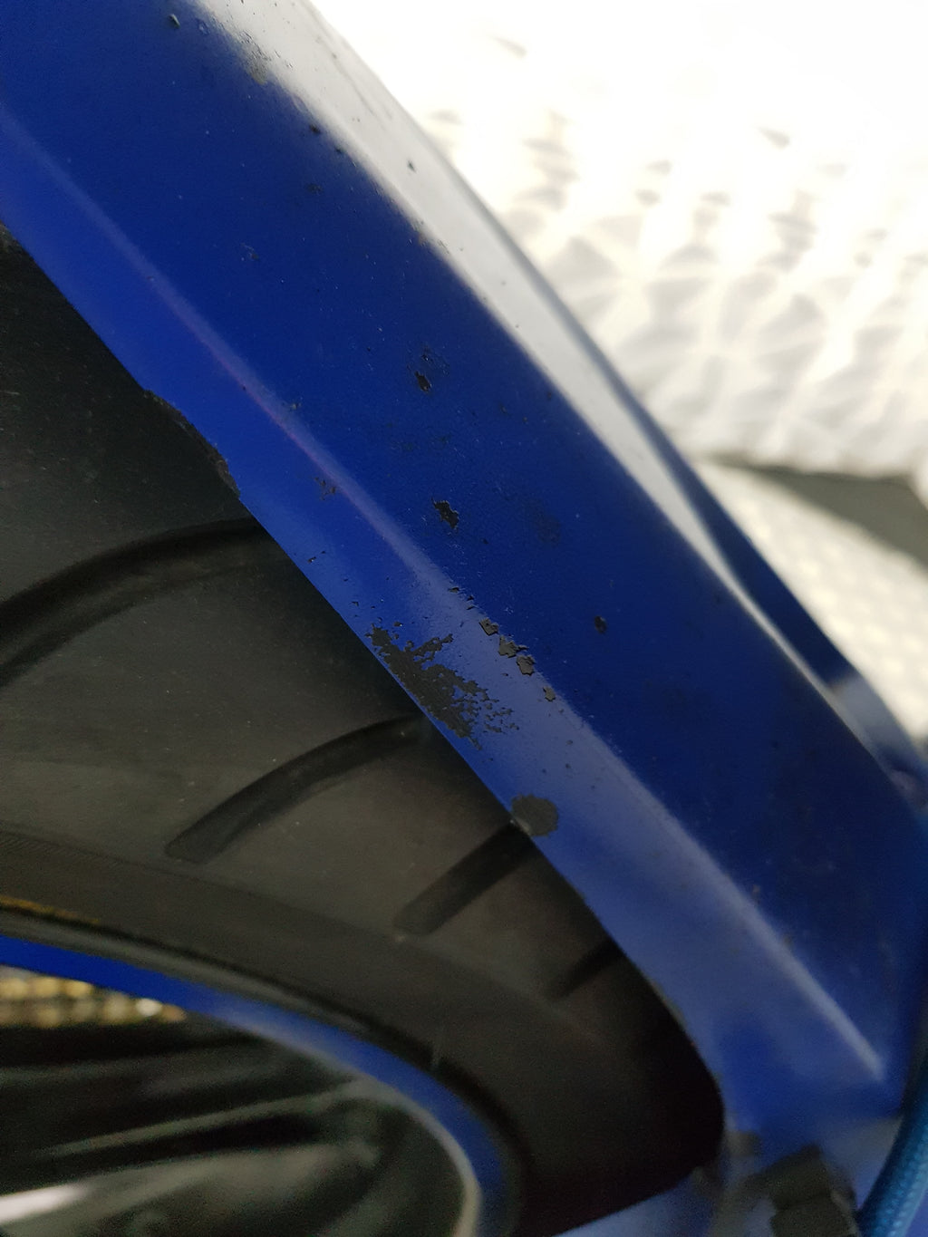 2014 YAMAHA YZF R125