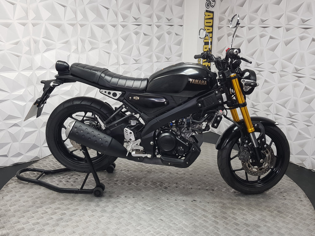 2021 YAMAHA XSR125 ABS