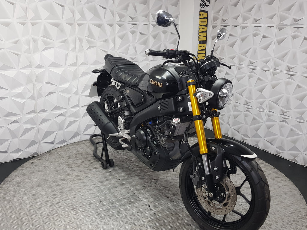 2021 YAMAHA XSR125 ABS