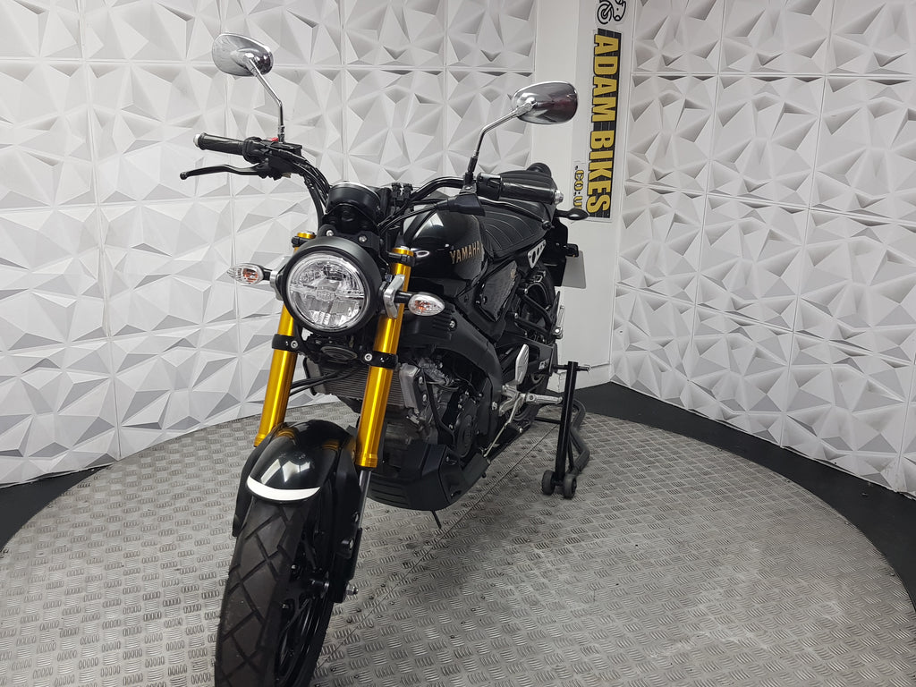 2021 YAMAHA XSR125 ABS