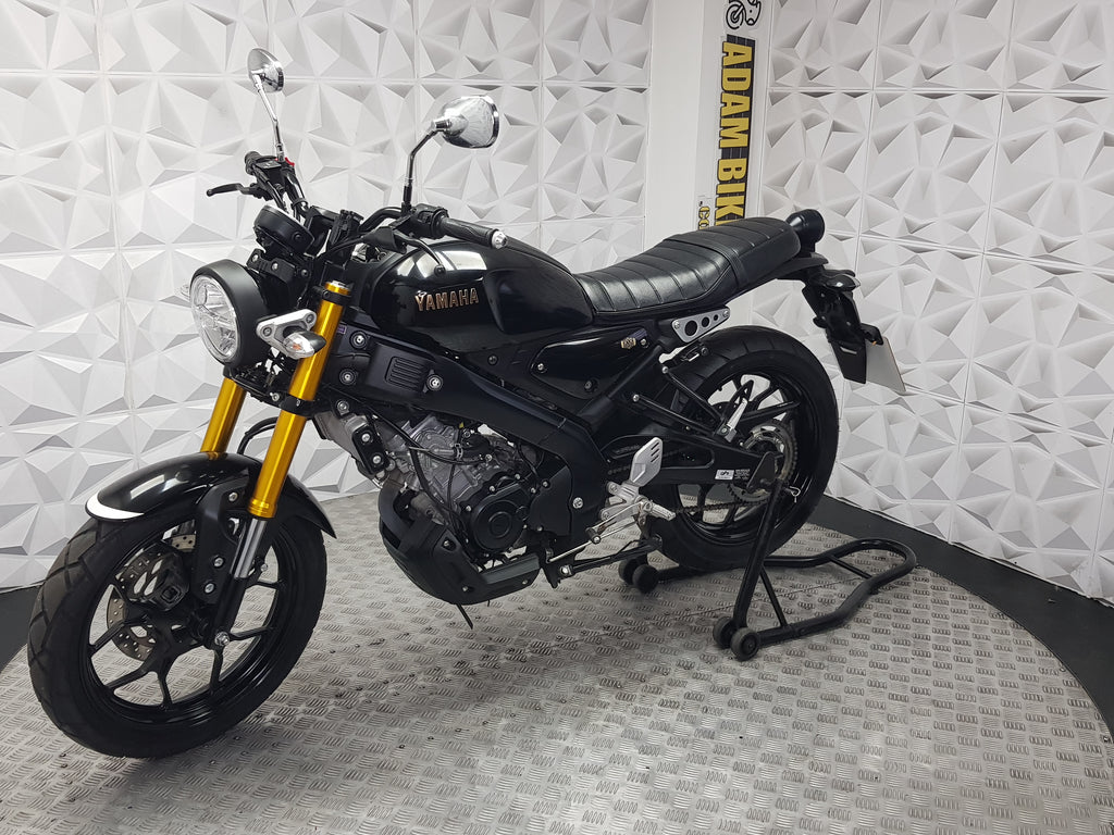 2021 YAMAHA XSR125 ABS