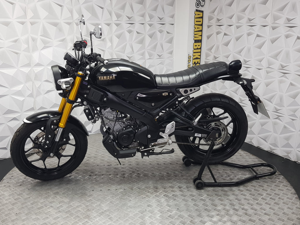 2021 YAMAHA XSR125 ABS