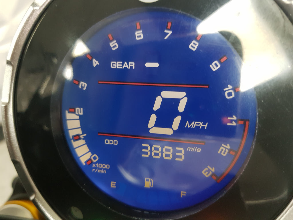 2021 YAMAHA XSR125 ABS