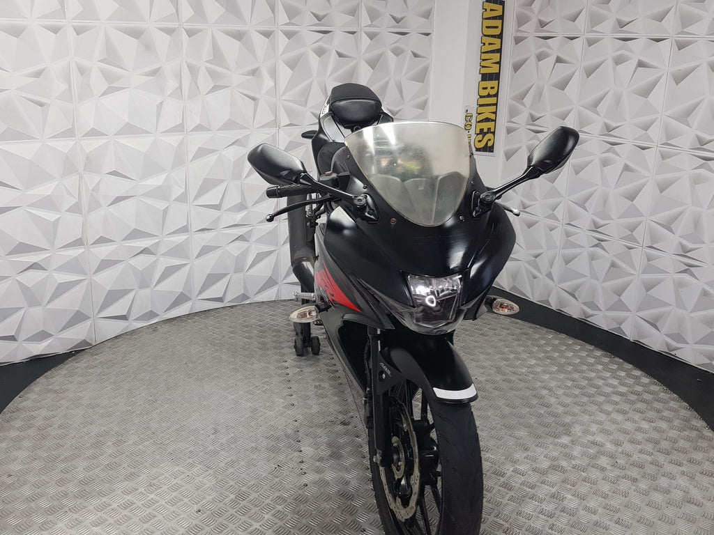 2018 SUZUKI GSXR125