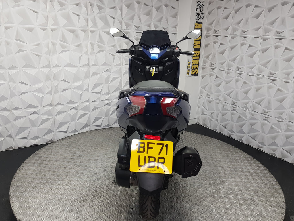 2021 LEXMOTO APOLLO 125