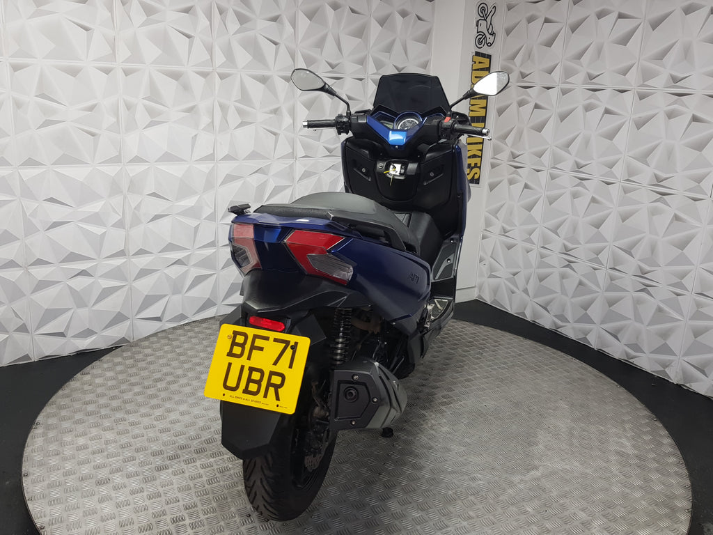 2021 LEXMOTO APOLLO 125