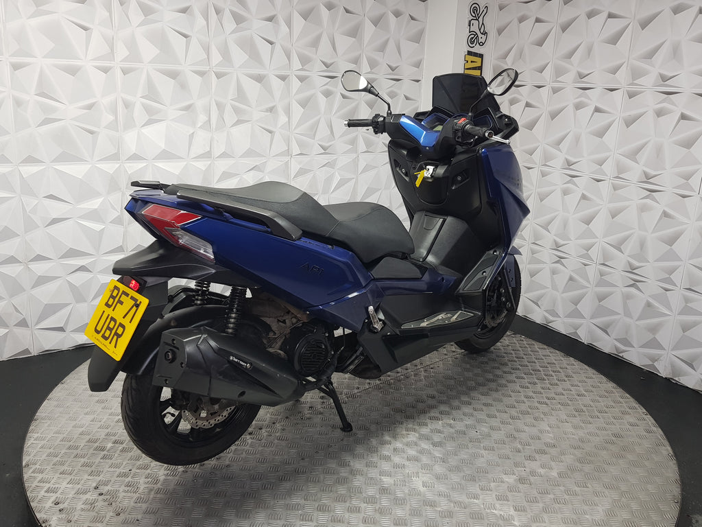 2021 LEXMOTO APOLLO 125