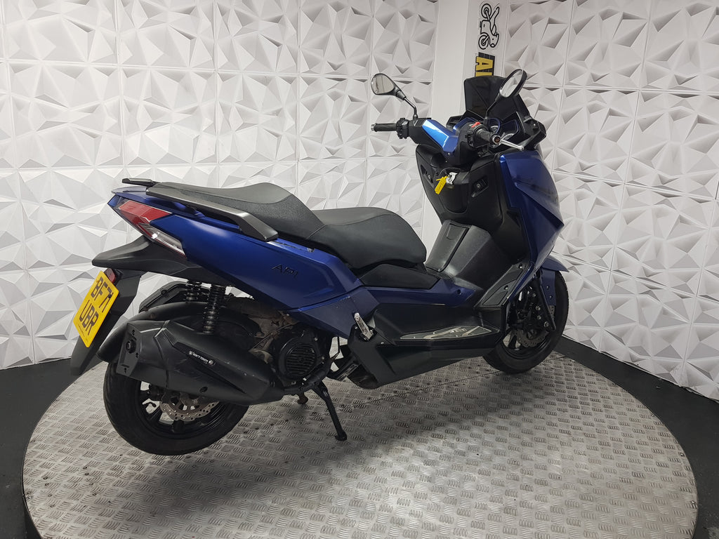 2021 LEXMOTO APOLLO 125