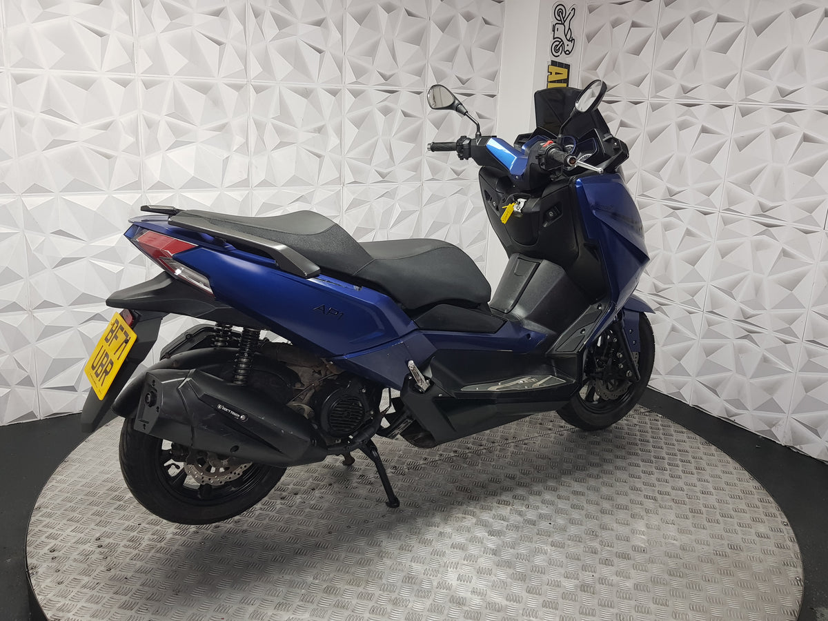 2021 LEXMOTO APOLLO 125