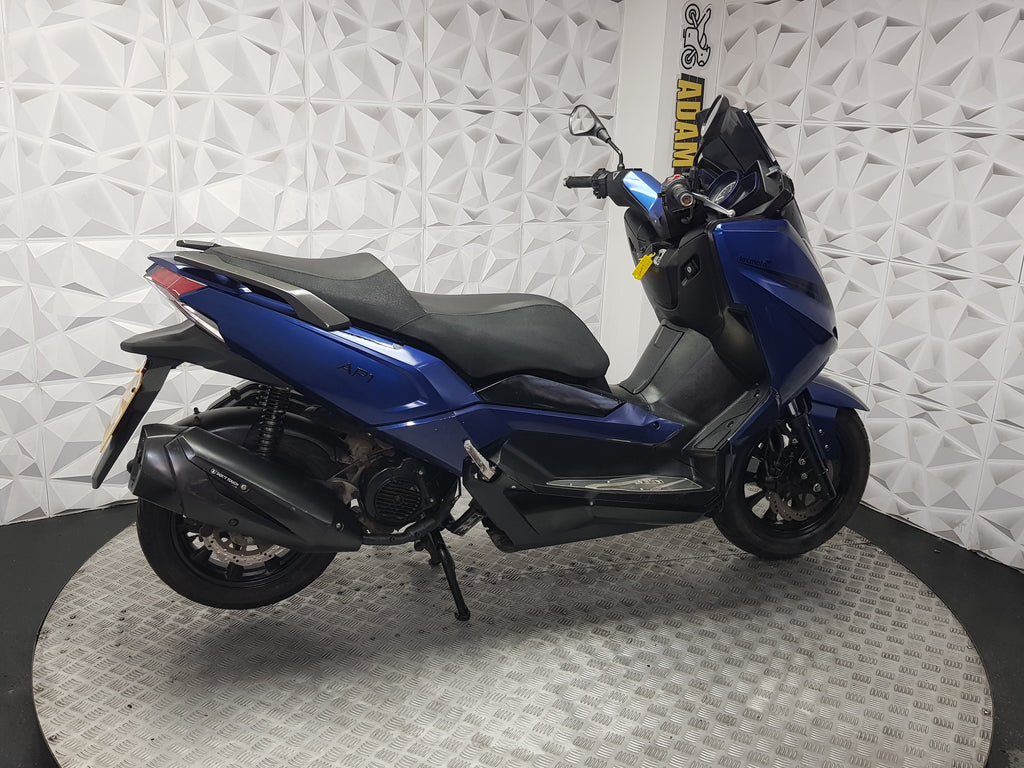 2021 LEXMOTO APOLLO 125
