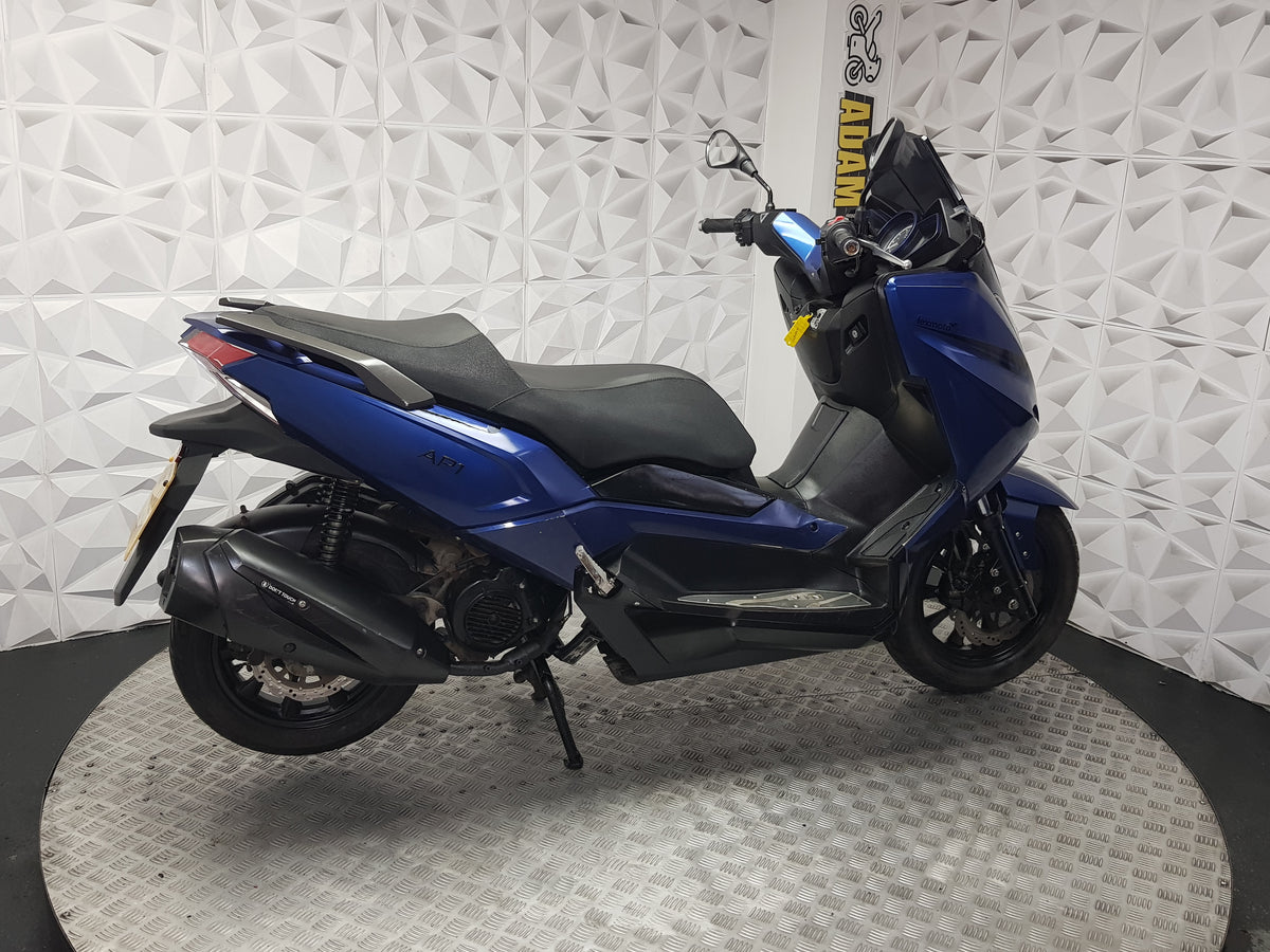2021 LEXMOTO APOLLO 125