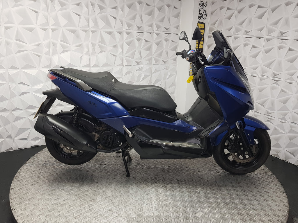 2021 LEXMOTO APOLLO 125