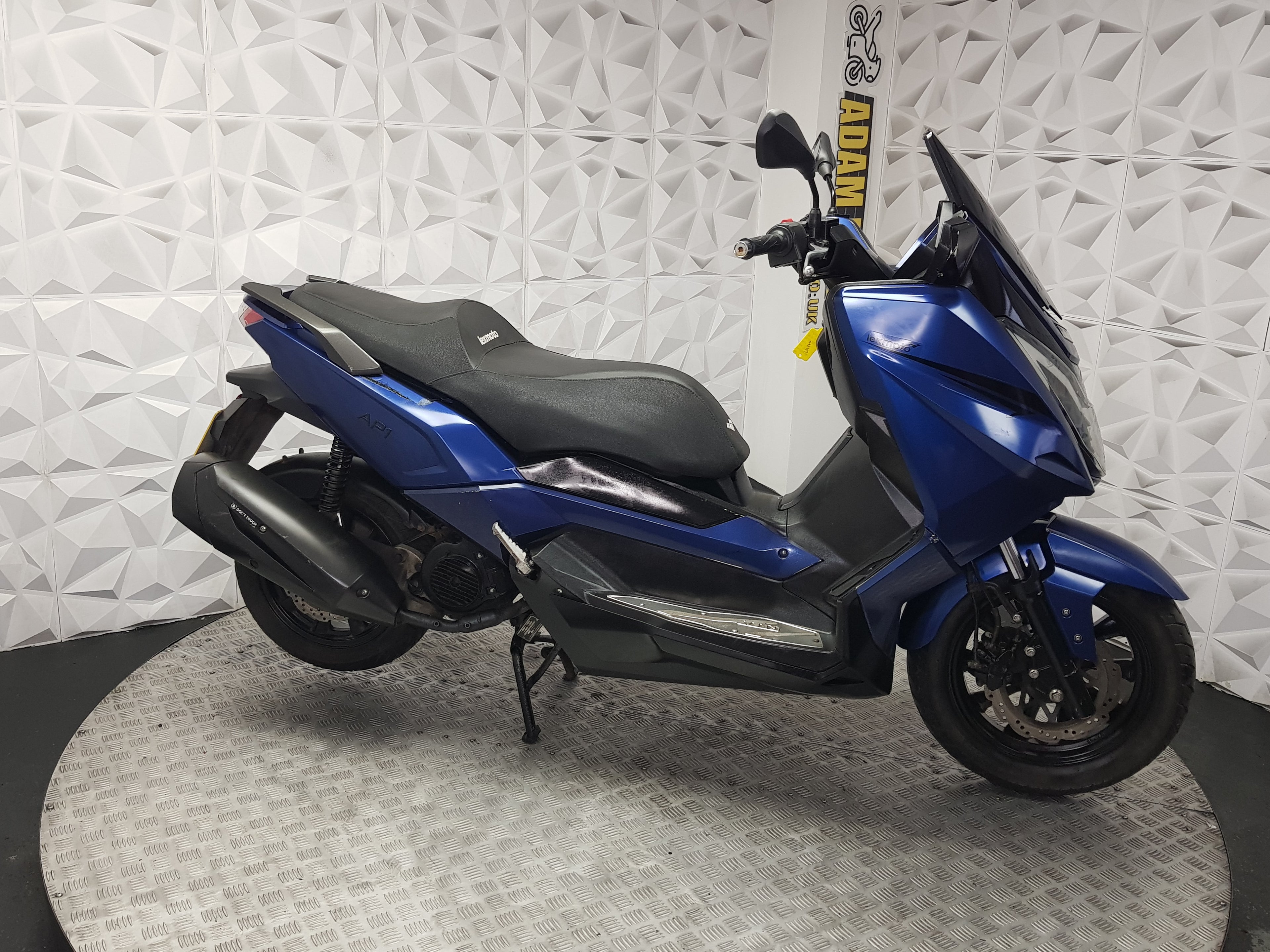 2021 LEXMOTO APOLLO 125