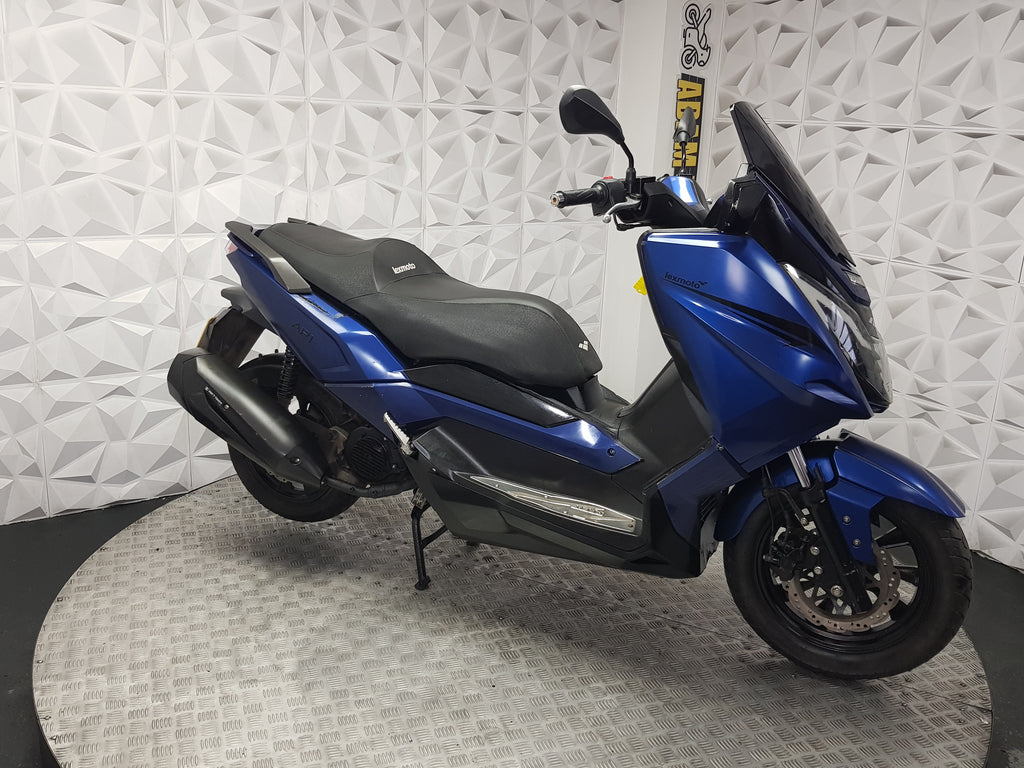 2021 LEXMOTO APOLLO 125