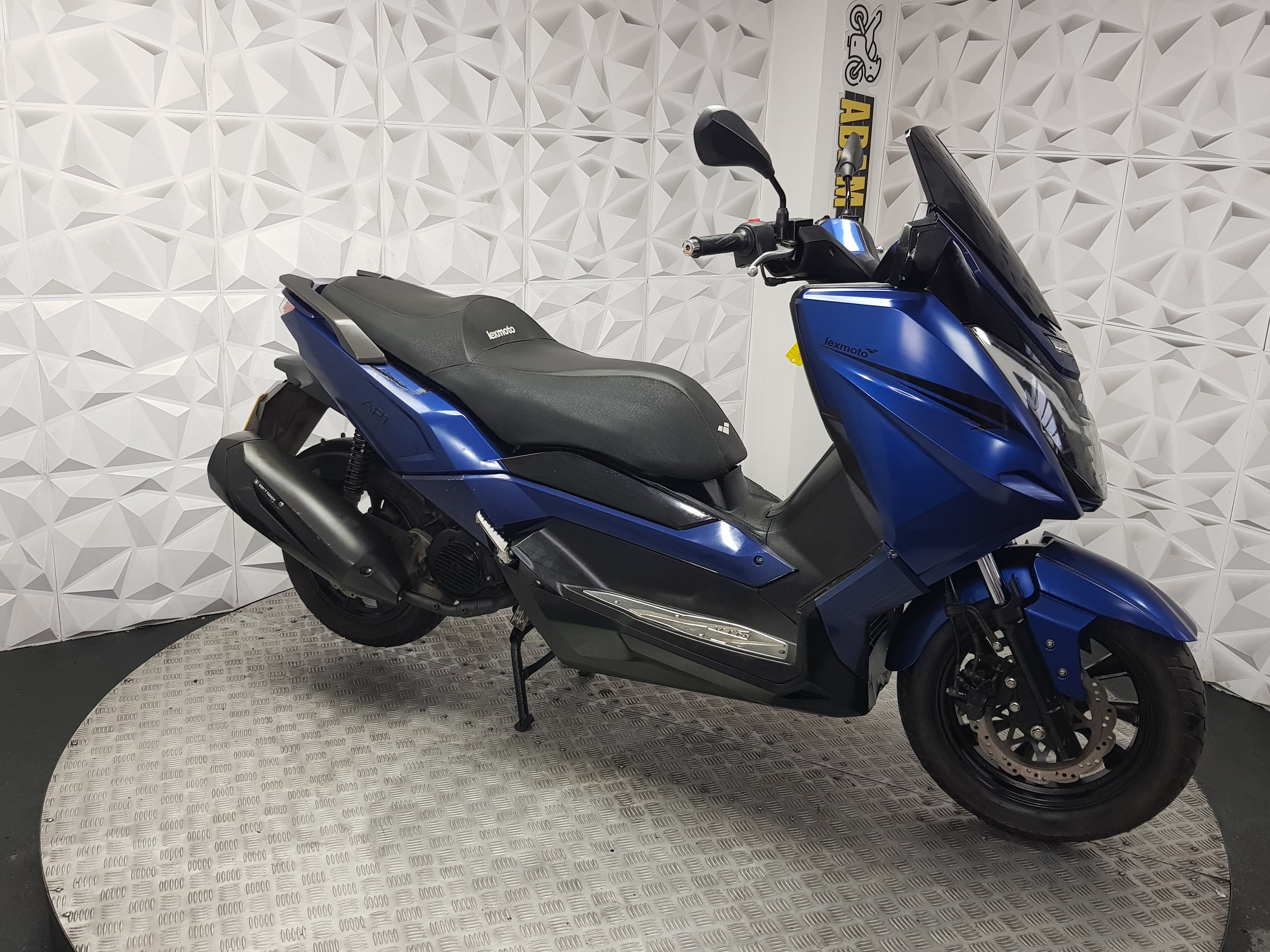 2021 LEXMOTO APOLLO 125