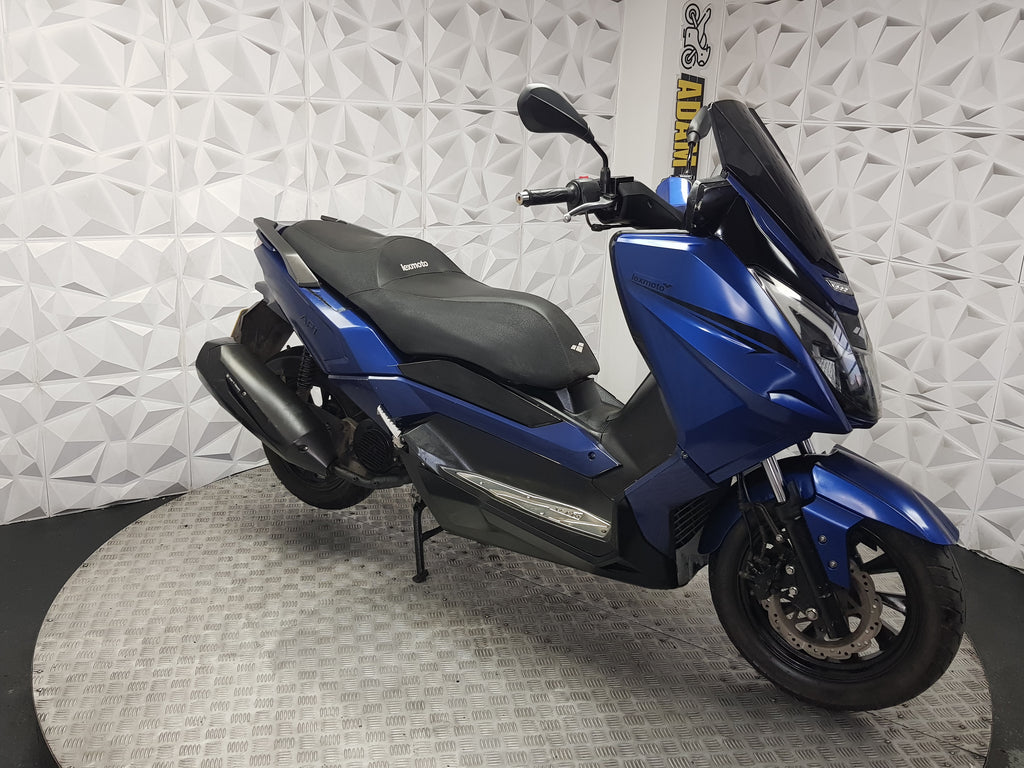 2021 LEXMOTO APOLLO 125