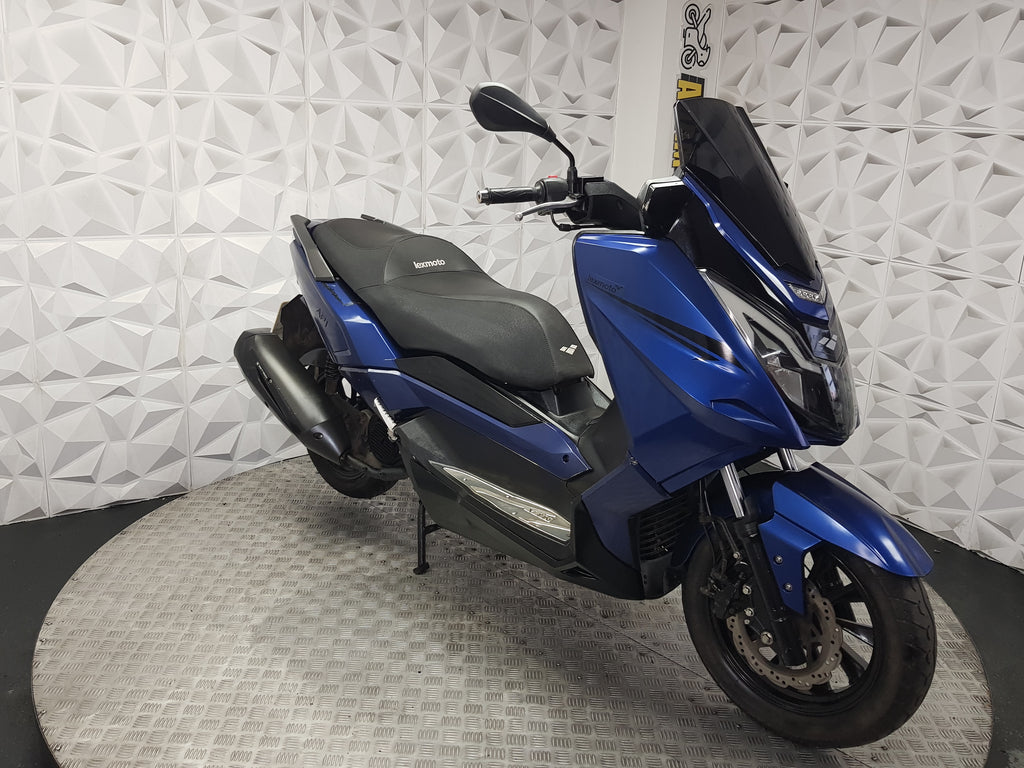 2021 LEXMOTO APOLLO 125