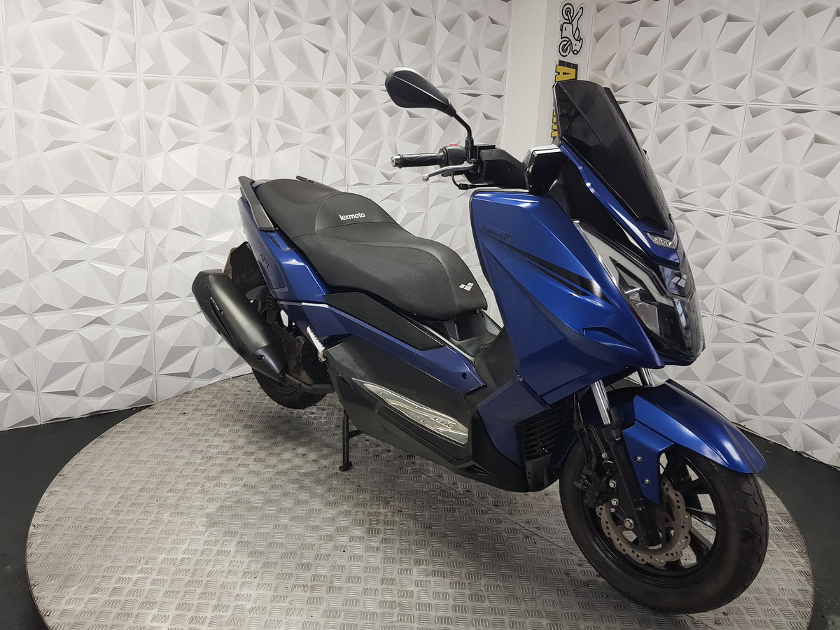 2021 LEXMOTO APOLLO 125
