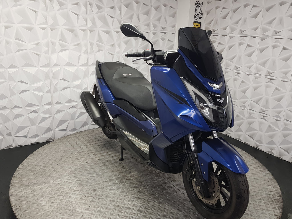 2021 LEXMOTO APOLLO 125