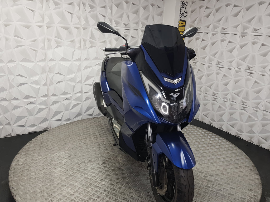 2021 LEXMOTO APOLLO 125