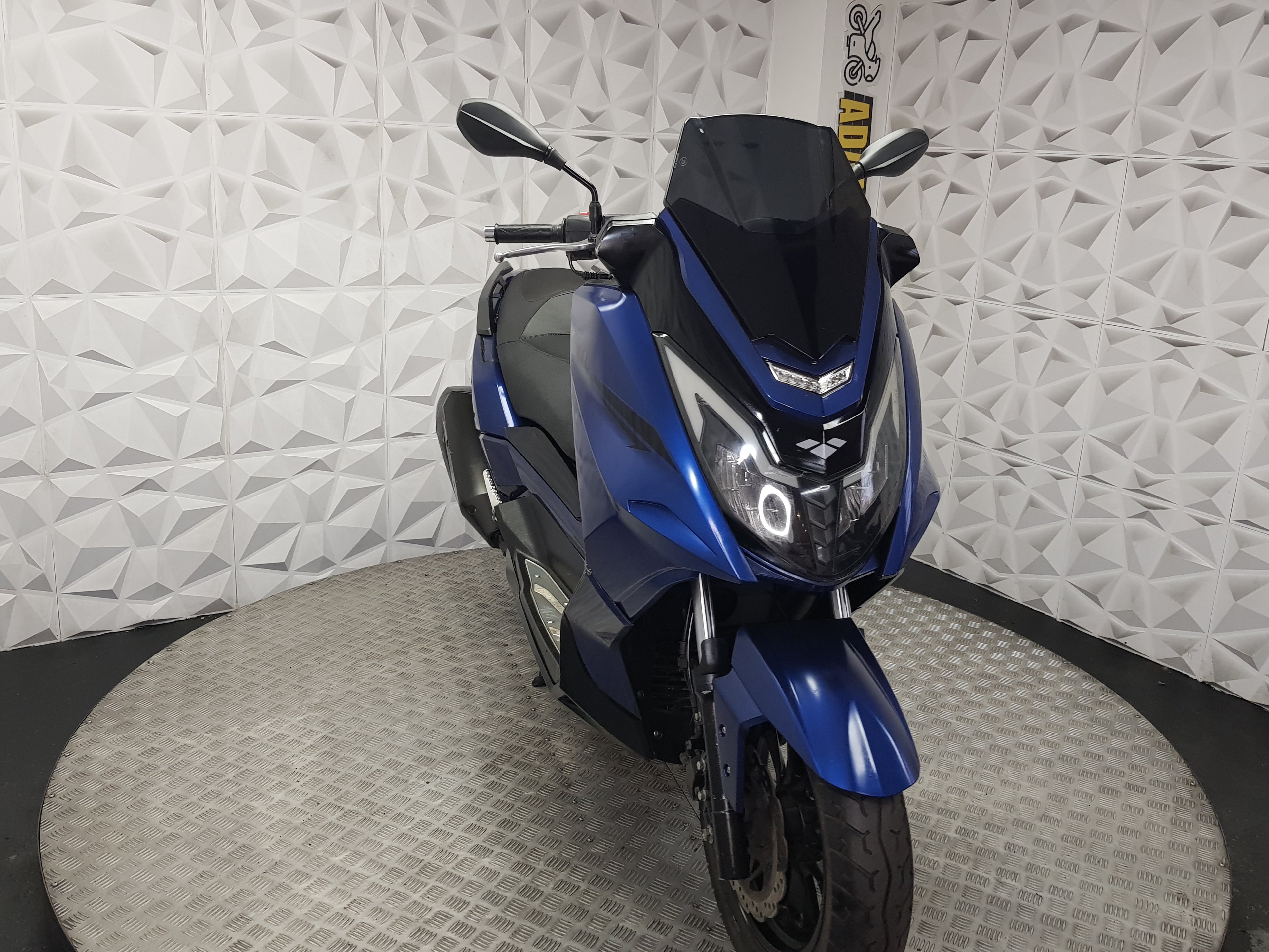 2021 LEXMOTO APOLLO 125