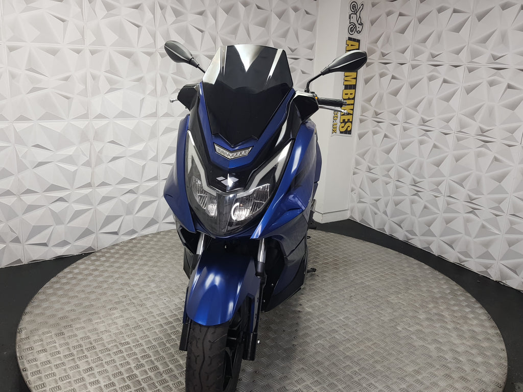 2021 LEXMOTO APOLLO 125