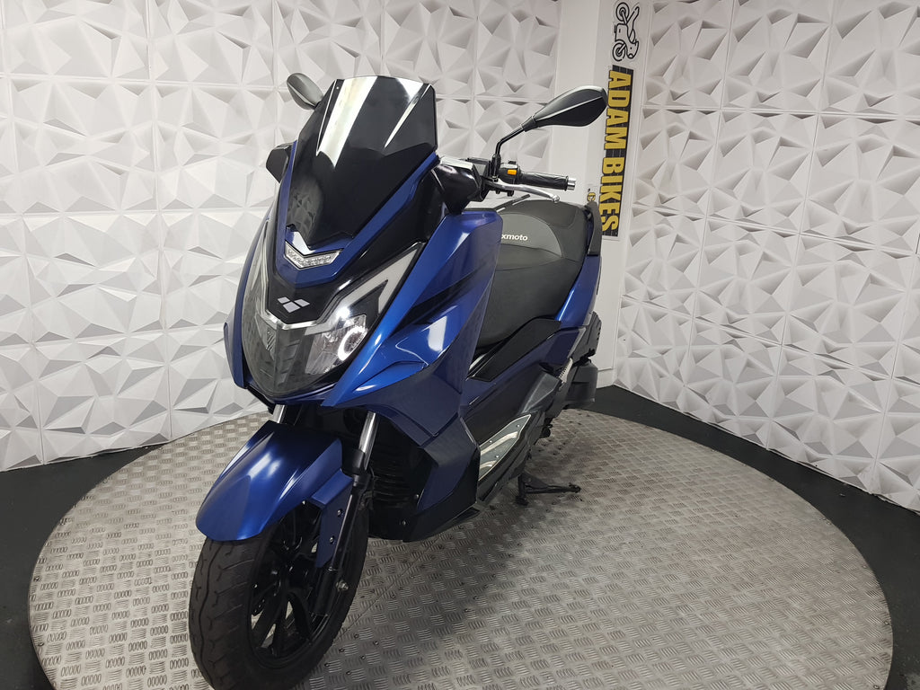 2021 LEXMOTO APOLLO 125