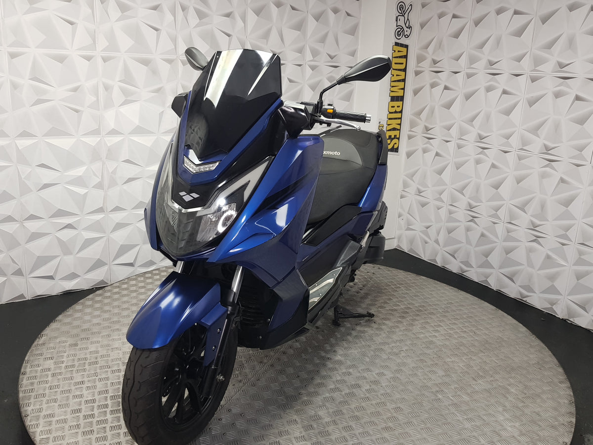 2021 LEXMOTO APOLLO 125