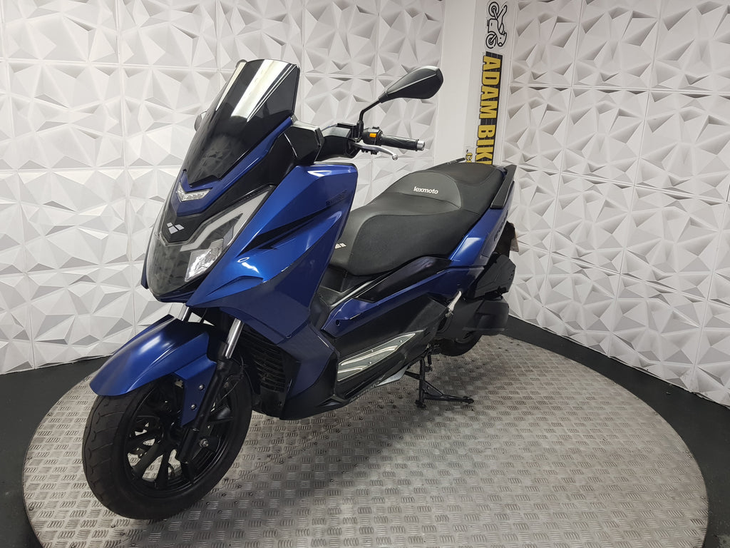 2021 LEXMOTO APOLLO 125