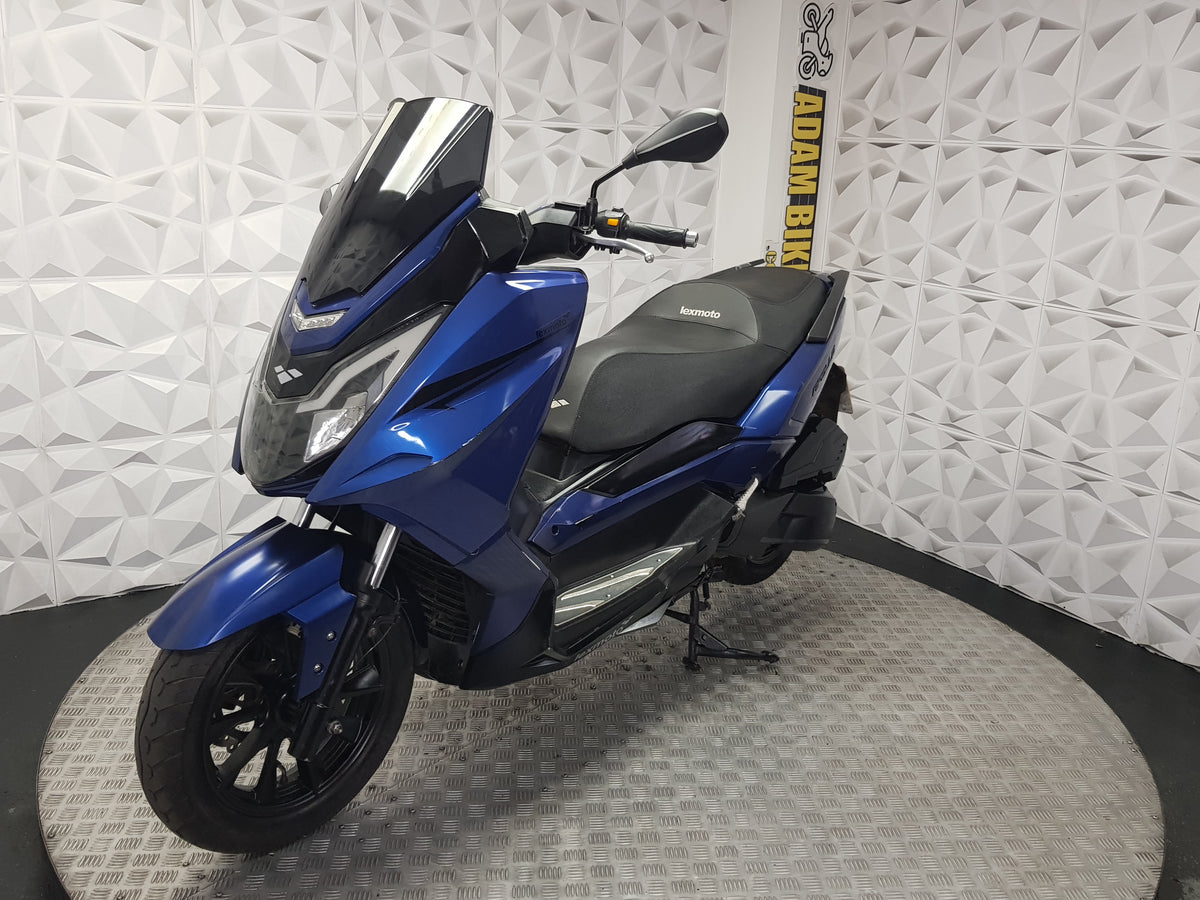 2021 LEXMOTO APOLLO 125