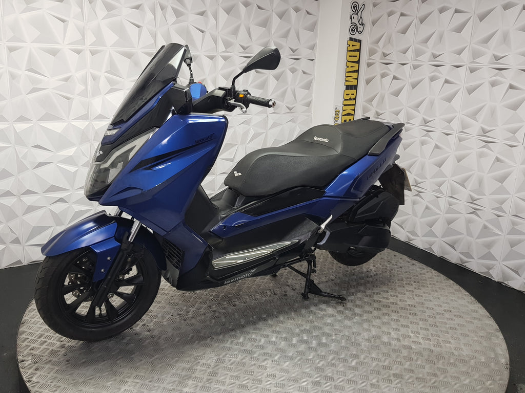 2021 LEXMOTO APOLLO 125