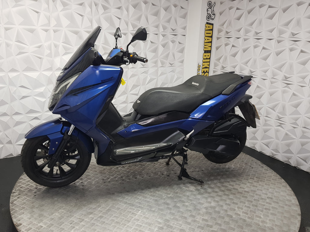 2021 LEXMOTO APOLLO 125